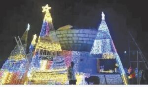 •New face of Wurukum Roundabout
