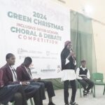 •School debate session