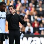 … Fulham boss praises Eagles star