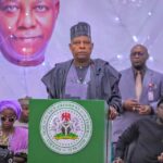 Vice President Kashim Shettima