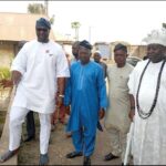 Aseyin calls for improved water supply in Iseyin