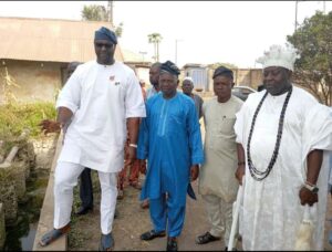 Aseyin calls for improved water supply in Iseyin