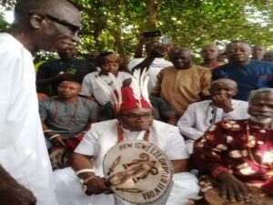 Police invitation: Oba community calls for calm, rallies support for Soludo