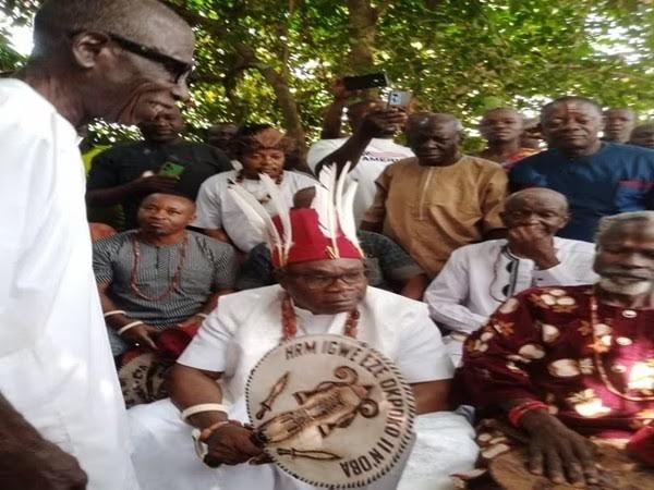 Police invitation: Oba community calls for calm, rallies support for Soludo