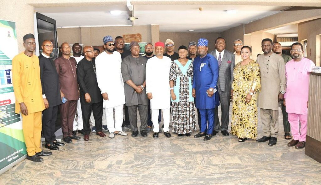 FG launches tech initiative to train 10,000 Nigerian youths