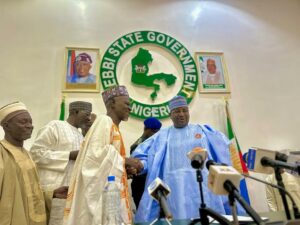 Armed forces remembrance: Kebbi govt, Gov Idris, Cabinet members donate over N80m to legion