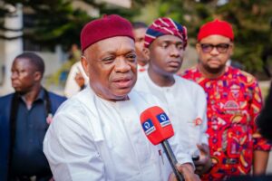 Senator Orji Uzor Kalu