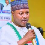 Kaduna Governor Uba Sani