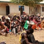 Hundreds of illegal miners arrested in Cross River