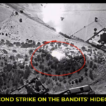 Zamfara: NAF’s air-ground assault decimates terrorist strongholds
