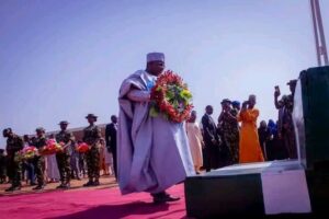 Armed Forces remembrance Day: Kebbi govt doles out N30m to widows, N40m to officers, orphans