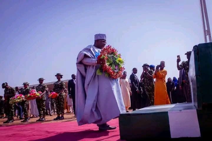 Armed Forces remembrance Day: Kebbi govt doles out N30m to widows, N40m to officers, orphans