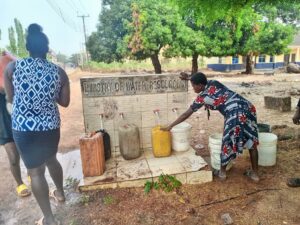Ebonyi begins public water supply 12 years after scheme destruction