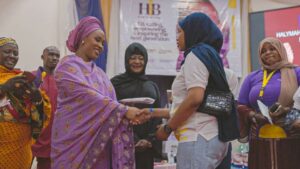 15 years after Maryam Babangida’s death, daughter carries on legacy