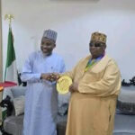 NUJ appoints Gov. Idris Grand Patron in Kebbi