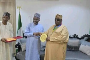 NUJ appoints Gov. Idris Grand Patron in Kebbi