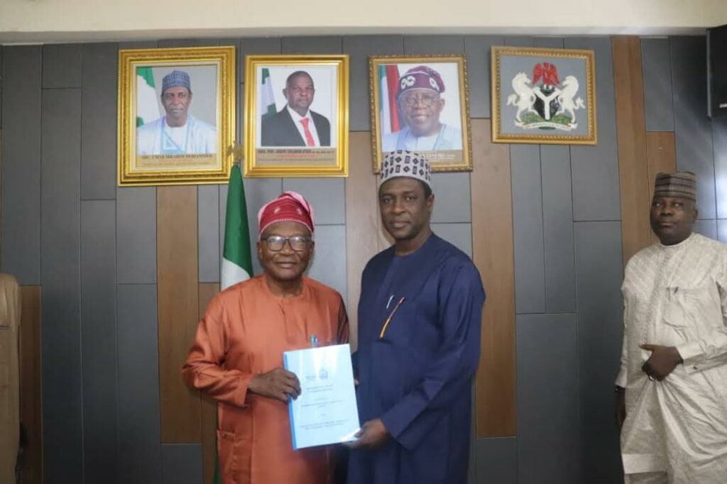 AWDROP, NIHSA sign MoU to regulate water well drilling in Nigeria