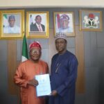 AWDROP, NIHSA sign MoU to regulate water well drilling in Nigeria