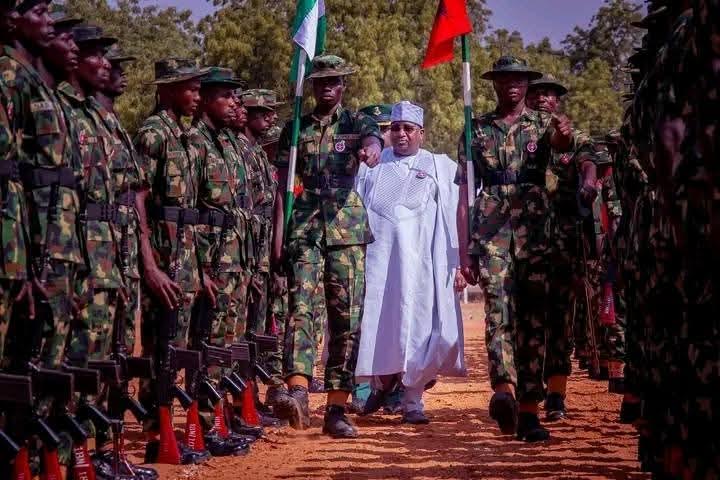 Armed Forces remembrance Day: Kebbi govt doles out N30m to widows, N40m to officers, orphans