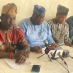 Osun: Ex-LG chairman dismisses guber ambition of APC scribe