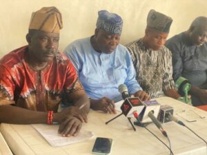 Osun: Ex-LG chairman dismisses guber ambition of APC scribe