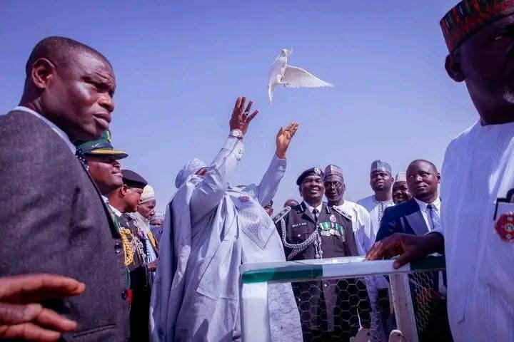 Armed Forces remembrance Day: Kebbi govt doles out N30m to widows, N40m to officers, orphans