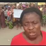 Women, youths protest incessant arrest, harassment in Ebonyi community