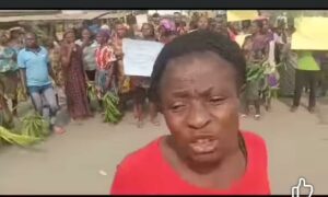 Women, youths protest incessant arrest, harassment in Ebonyi community