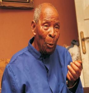 Pastor John Dada Obafemi