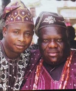 Stop parading yourself as Alakufo, Chief Adefisoye warns NURTW chieftain Eji-Ogbe