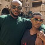 2Baba and Annie Idibia