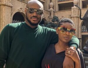 2Baba and Annie Idibia