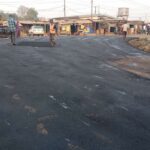 Oyo commissions rehabilitated Eleyele-Water road