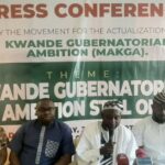 Benue 2027: Kwande group pushes for governorship seat