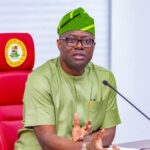 Oyo Governor Seyi Makinde