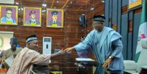 Bauchi governor swears in 8 new commissioners, redeploys others