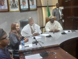 FG begins data capture for farmers to ensure food security