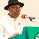 Rivers State Governor Siminalayi Fubara