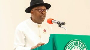 Rivers State Governor Siminalayi Fubara