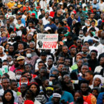 #EndSARS protest