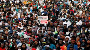 #EndSARS protest