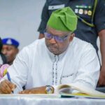 Plateau Governor Caleb Mutfwang