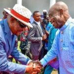Wike and Odili