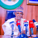 Nasarawa Governor Abdullahi Sule