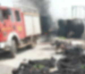 Tragic details of Niger tanker explosion revealed by FRSC