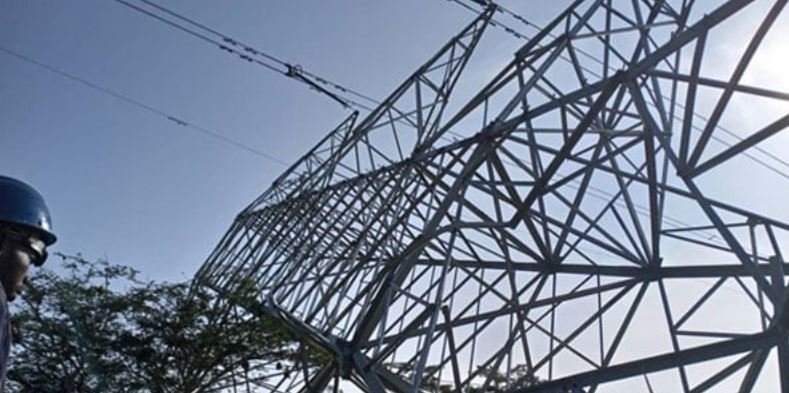 TCN towers