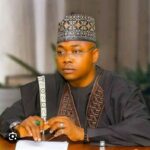 Kogi Governor Ahmed Usman Ododo