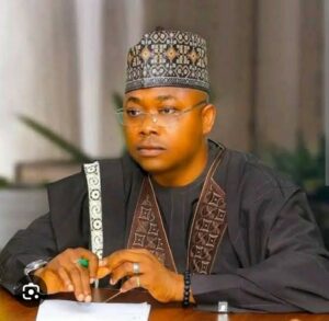 Kogi Governor Ahmed Usman Ododo