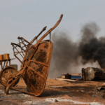Niger tanker explosion
