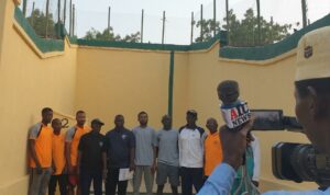 Sokoto Revives Game of Five Tournament